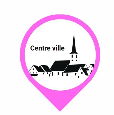 Les Halles Positives, Draps Compris Sarlat Esterno foto